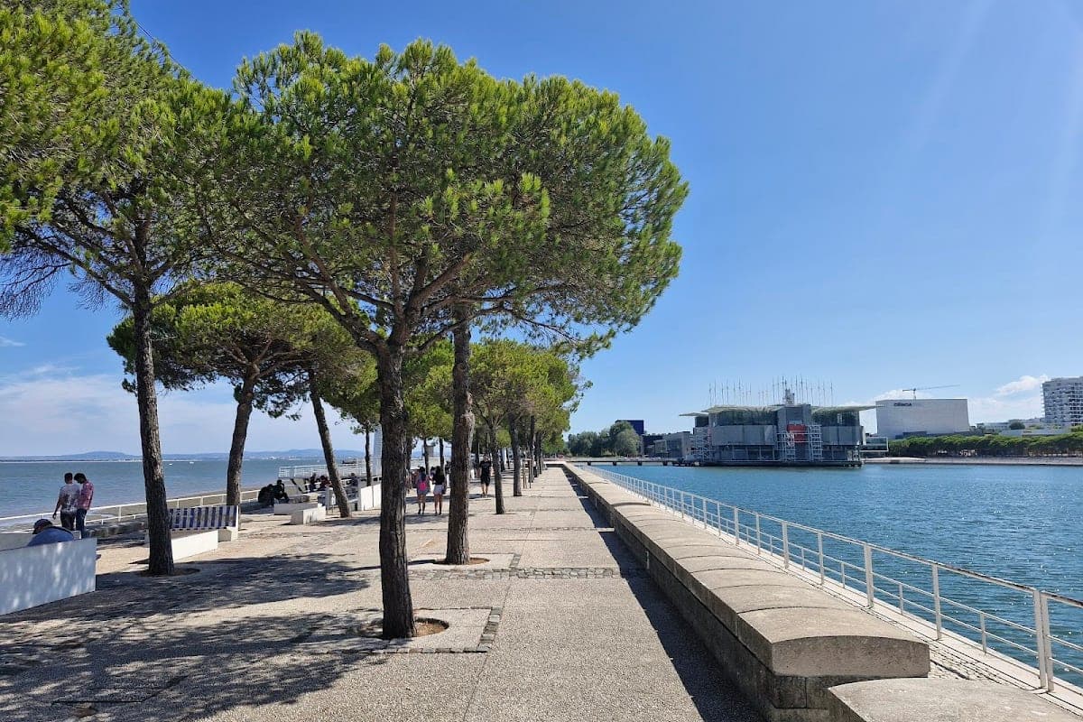 Parque das Nações (Expo Area)