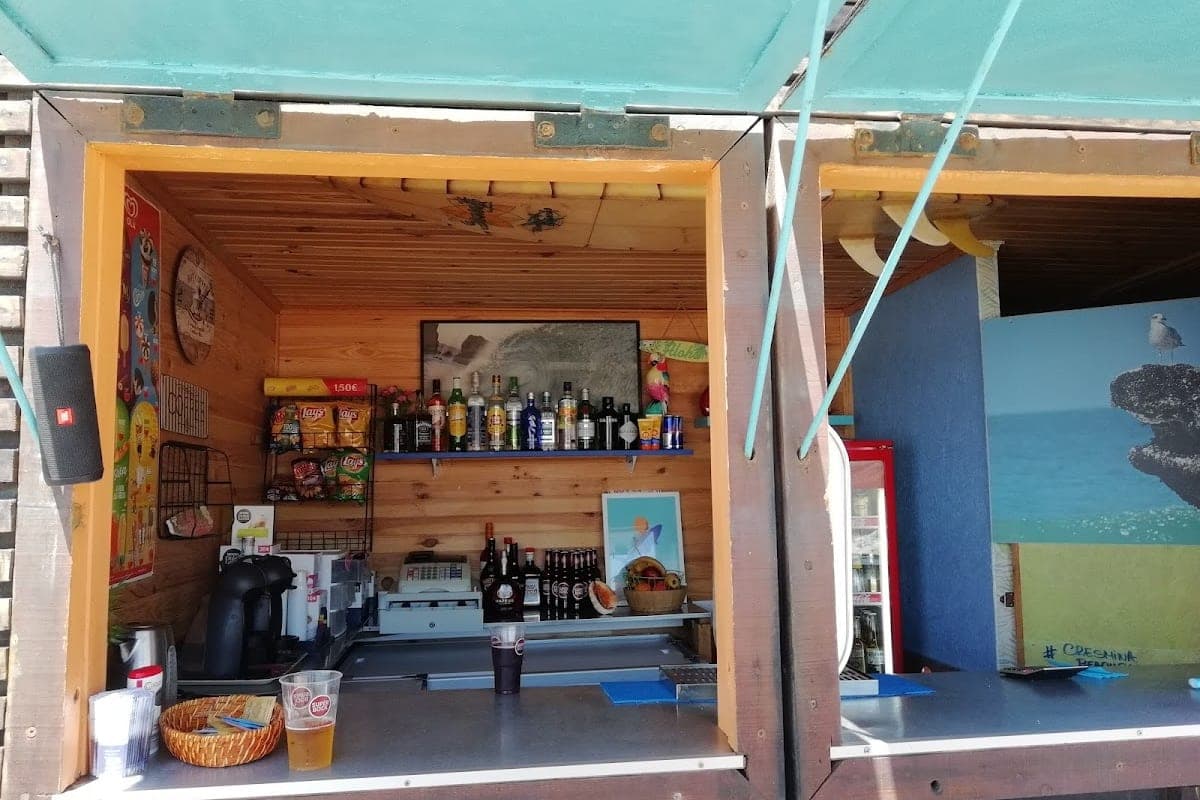 Praia de Cresmina (Dog Section)