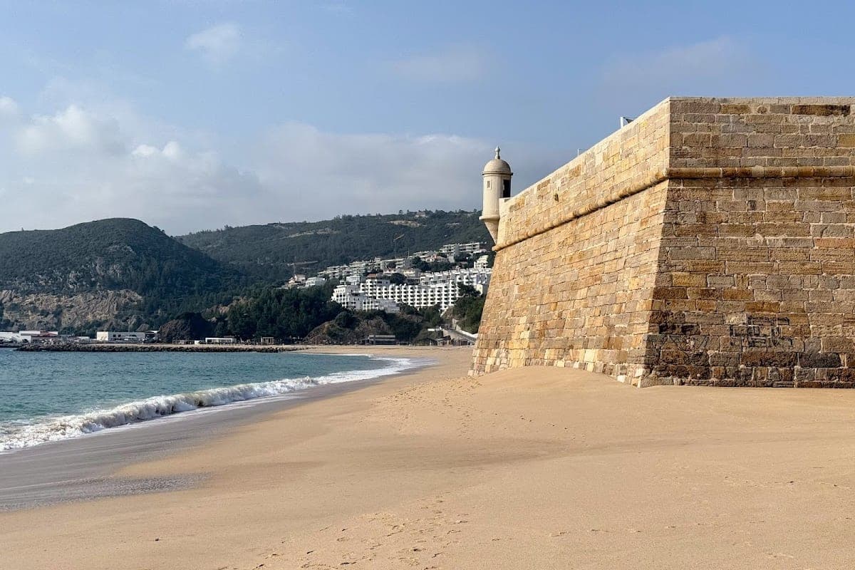 Praia de Sesimbra
