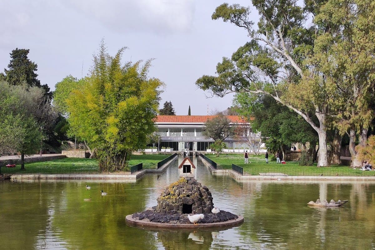 Parque Florestal de Monsanto