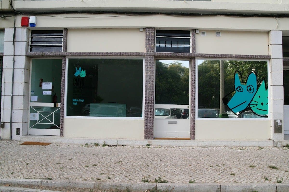 CAMV Lisboa — Centro de Atendimento Médico-Veterinário
