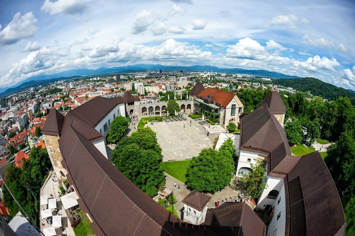 Ljubljana Castle (Ljubljanski grad)