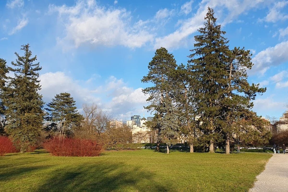 Tivoli Park (Tivoli, Rožnik & Šišenski hrib)