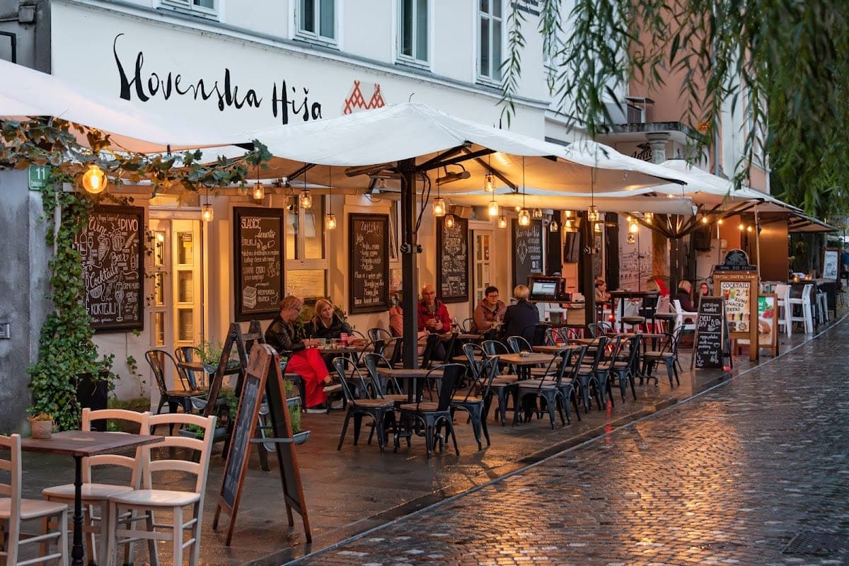 Riverfront Terraces — Cankarjevo nabrežje