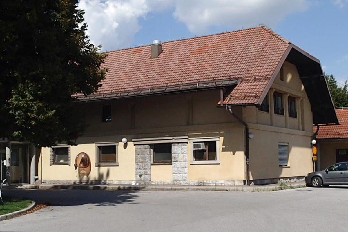 KMŽ — Small Animal Clinic (University Veterinary Hospital)