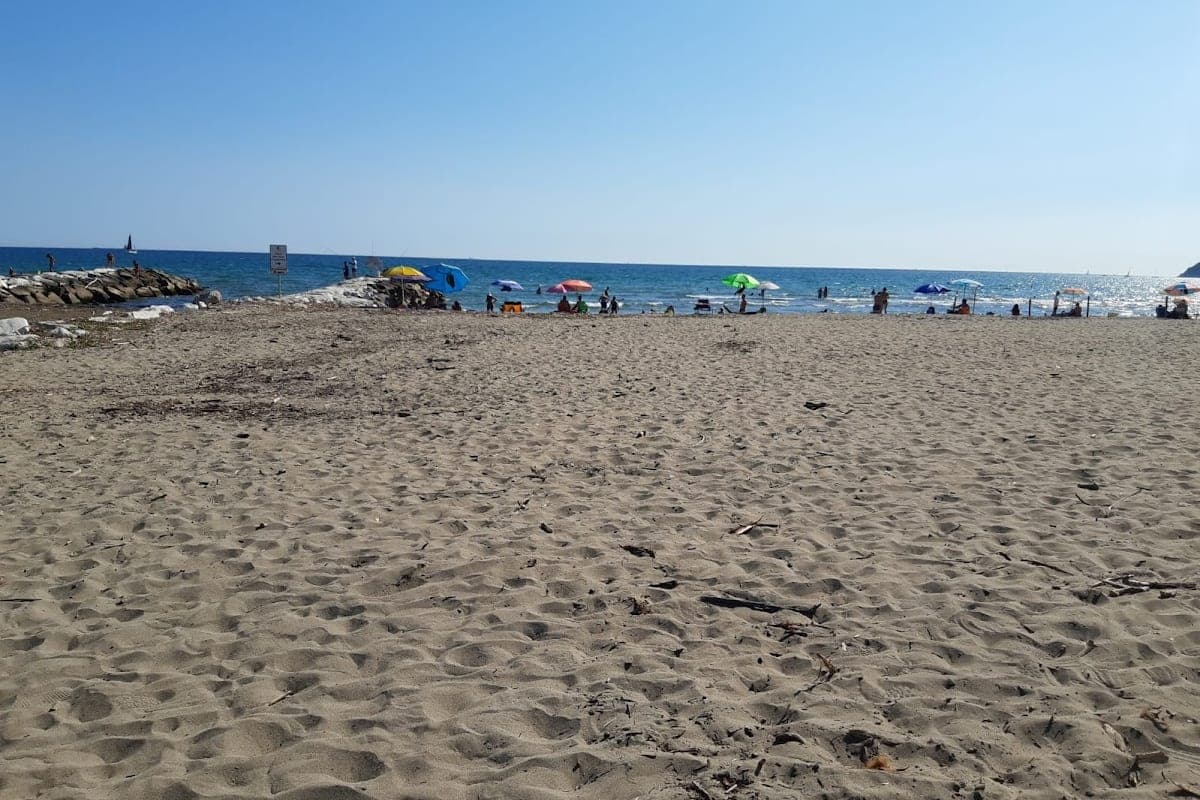 Bau-Beach Viareggio