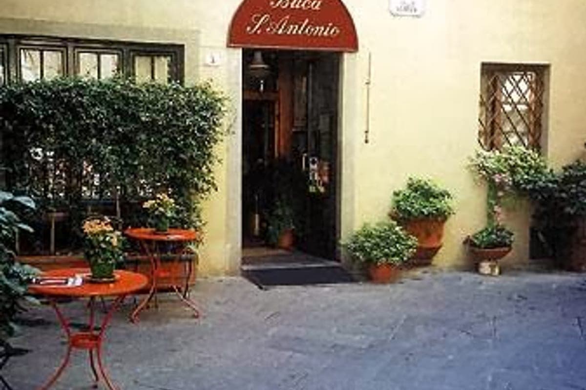 Buca di Sant'Antonio