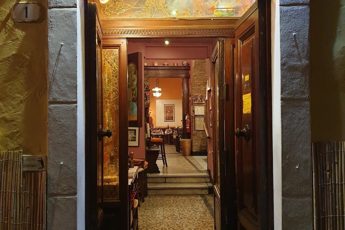Trattoria da Leo