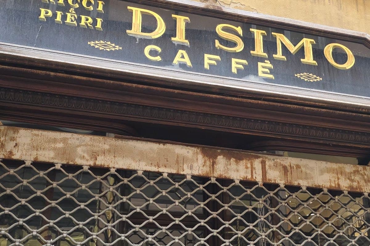 Vineria Caffè di Simo