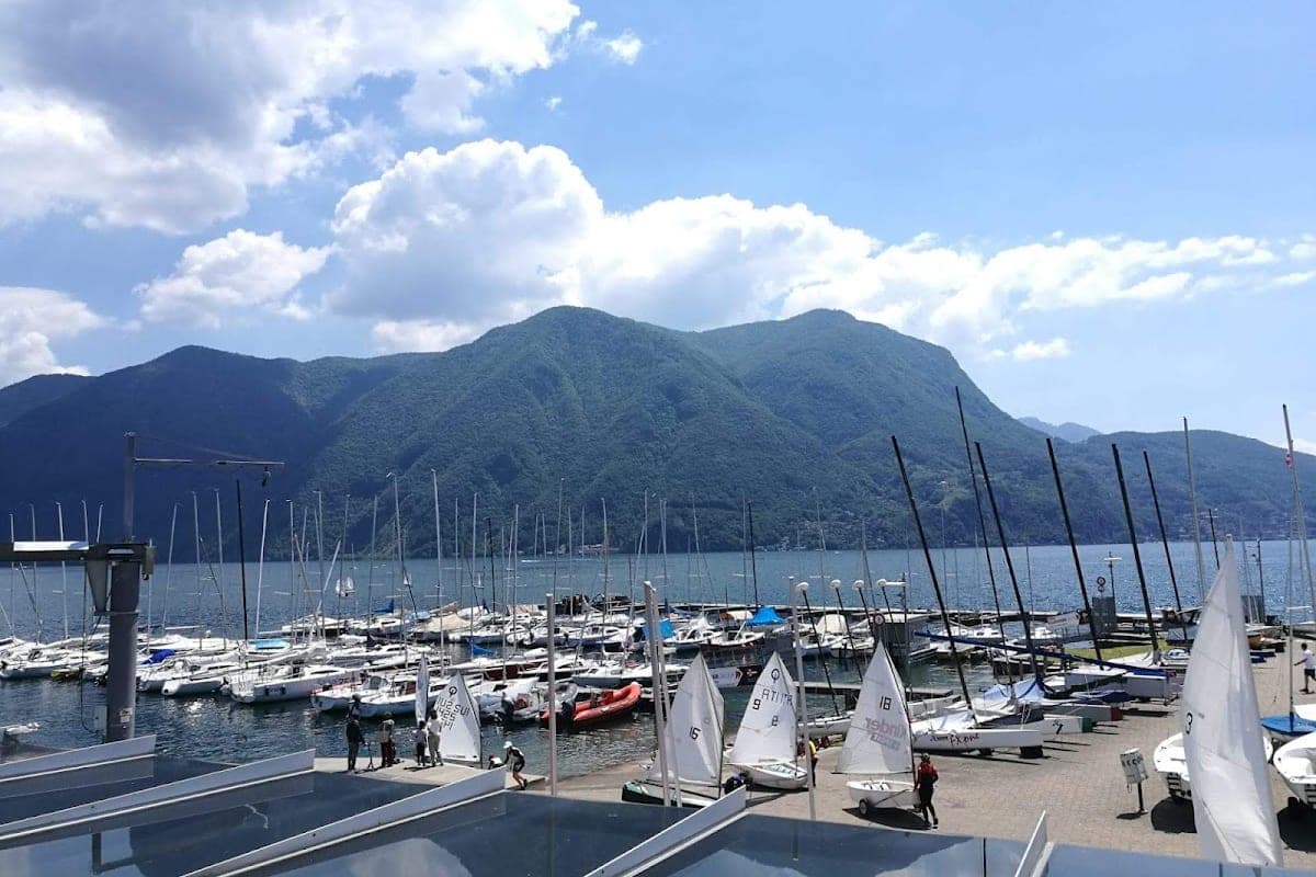 Morcote Lakeshore (Riva Vela)
