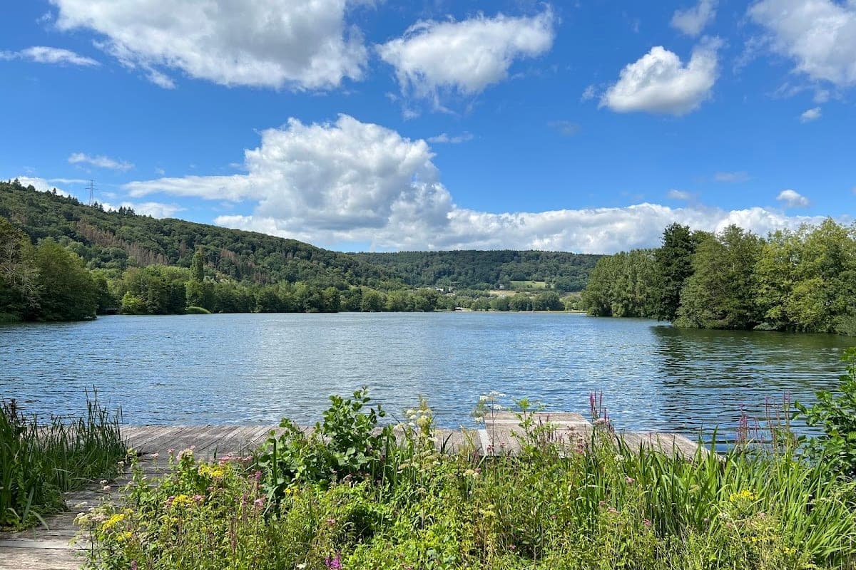 Echternach Lake