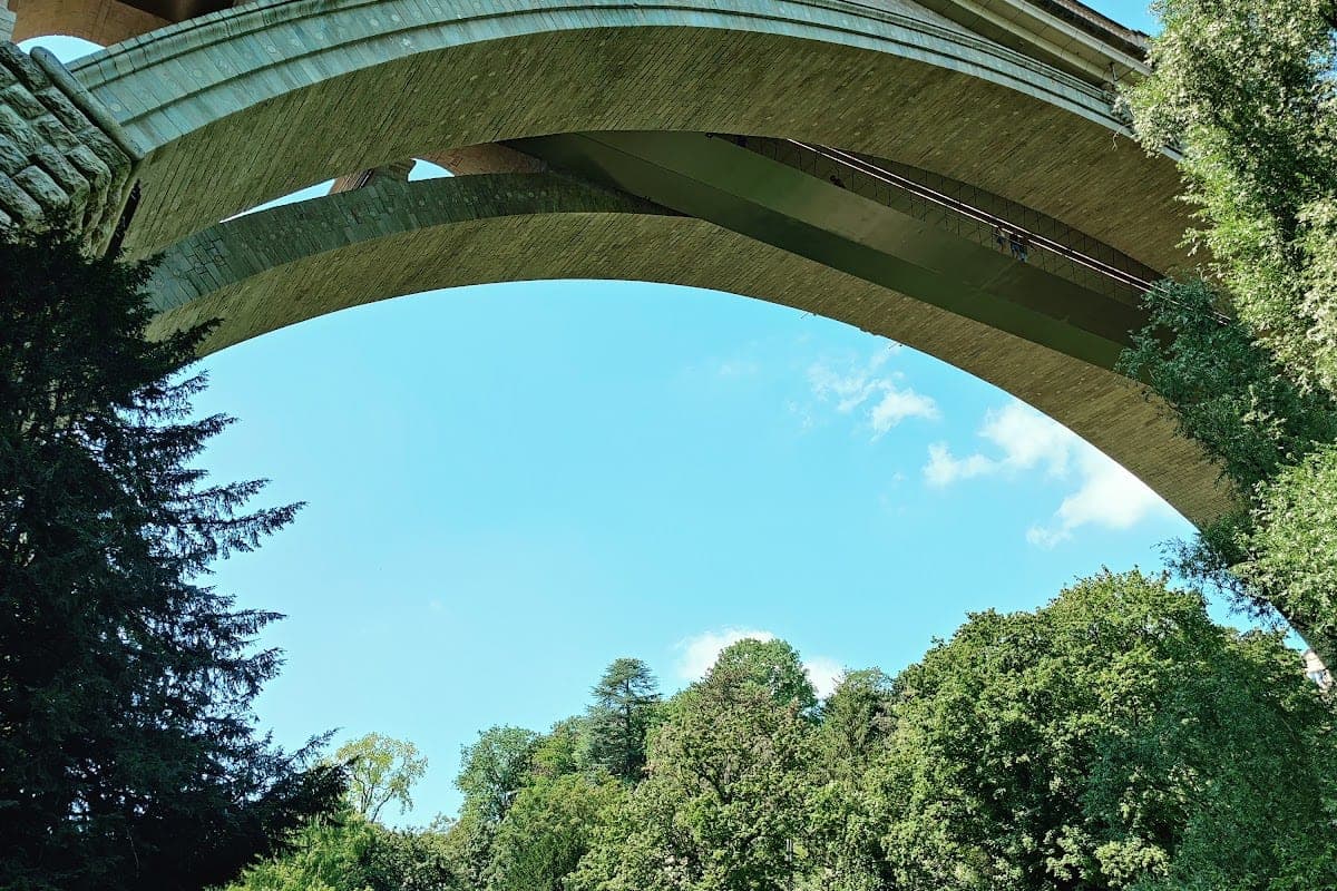 Parc de la Pétrusse