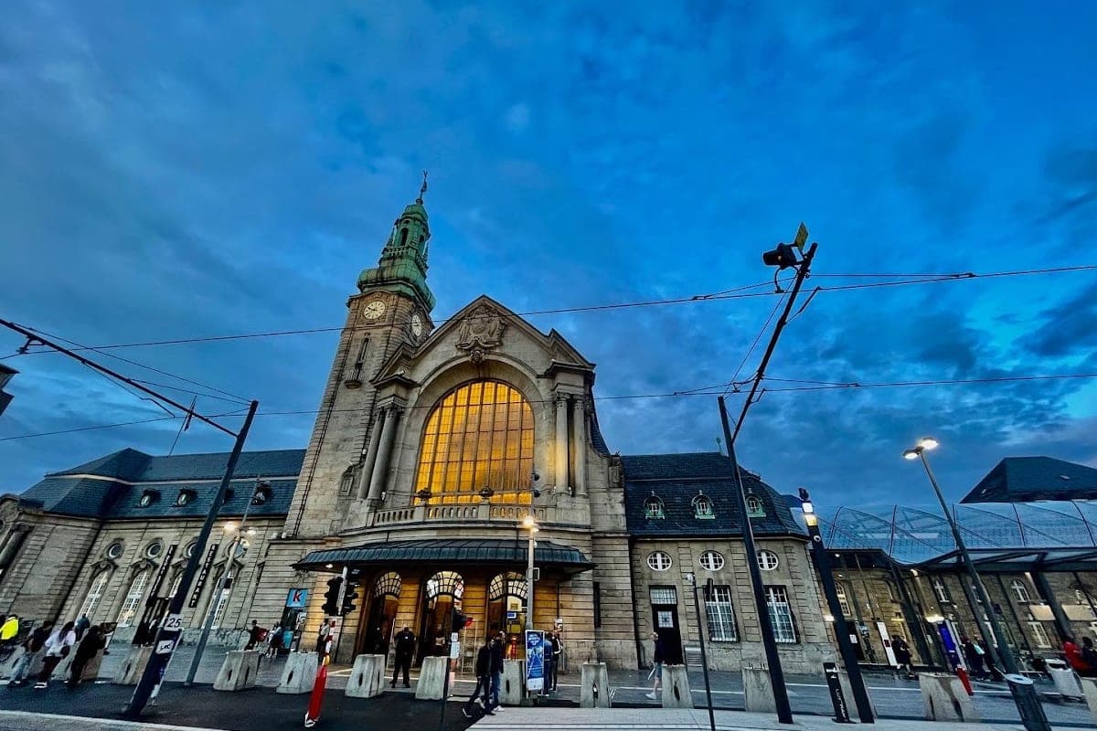 Luxembourg public transport (free)