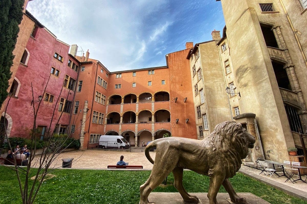 Vieux-Lyon (UNESCO Old Town)