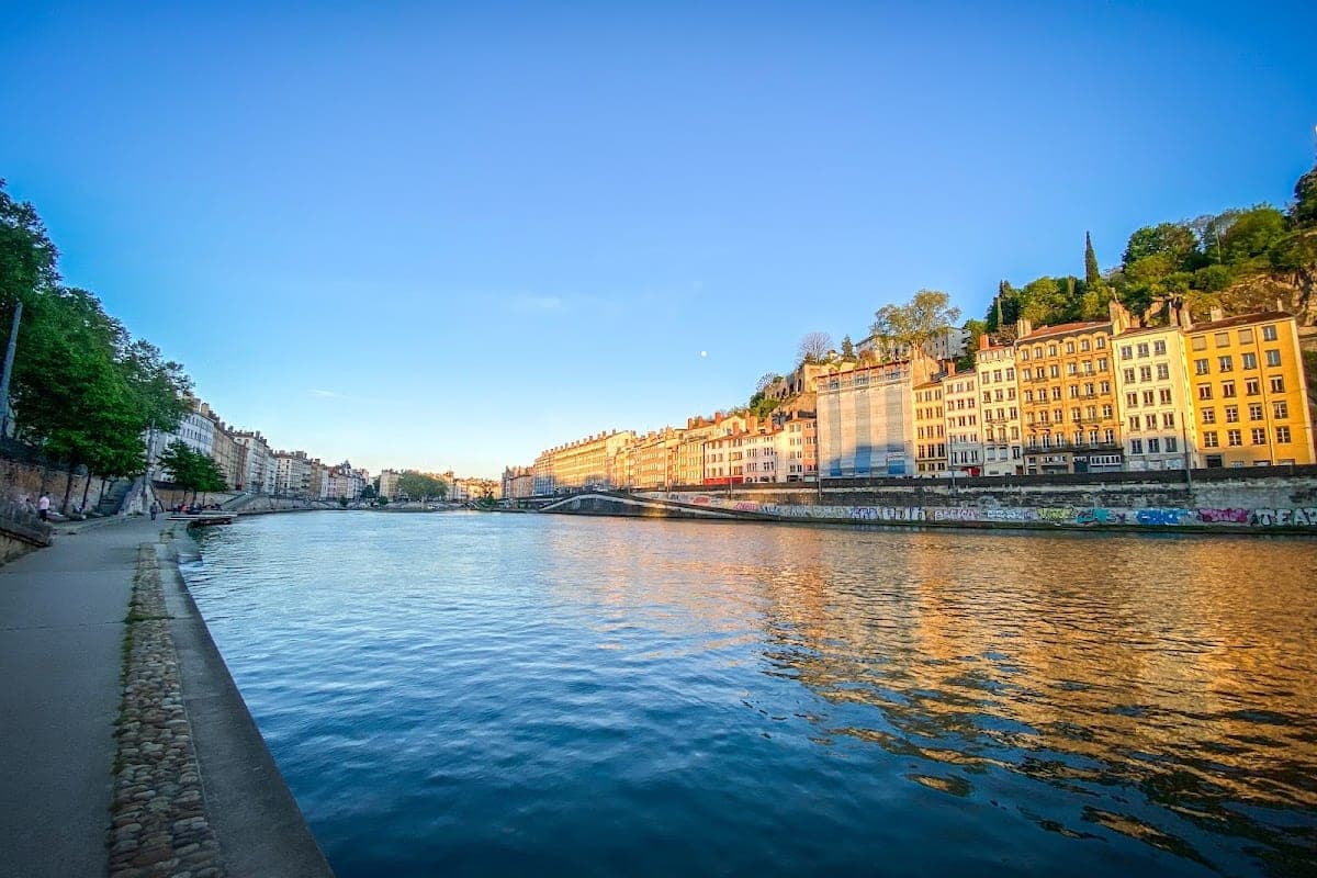 Berges de Saône