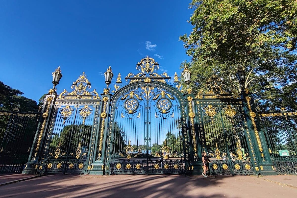 Parc de la Tête d'Or