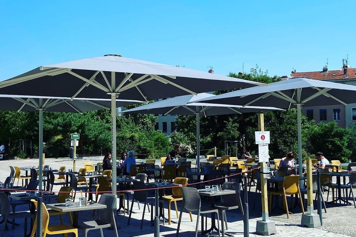 Café du Gros Caillou