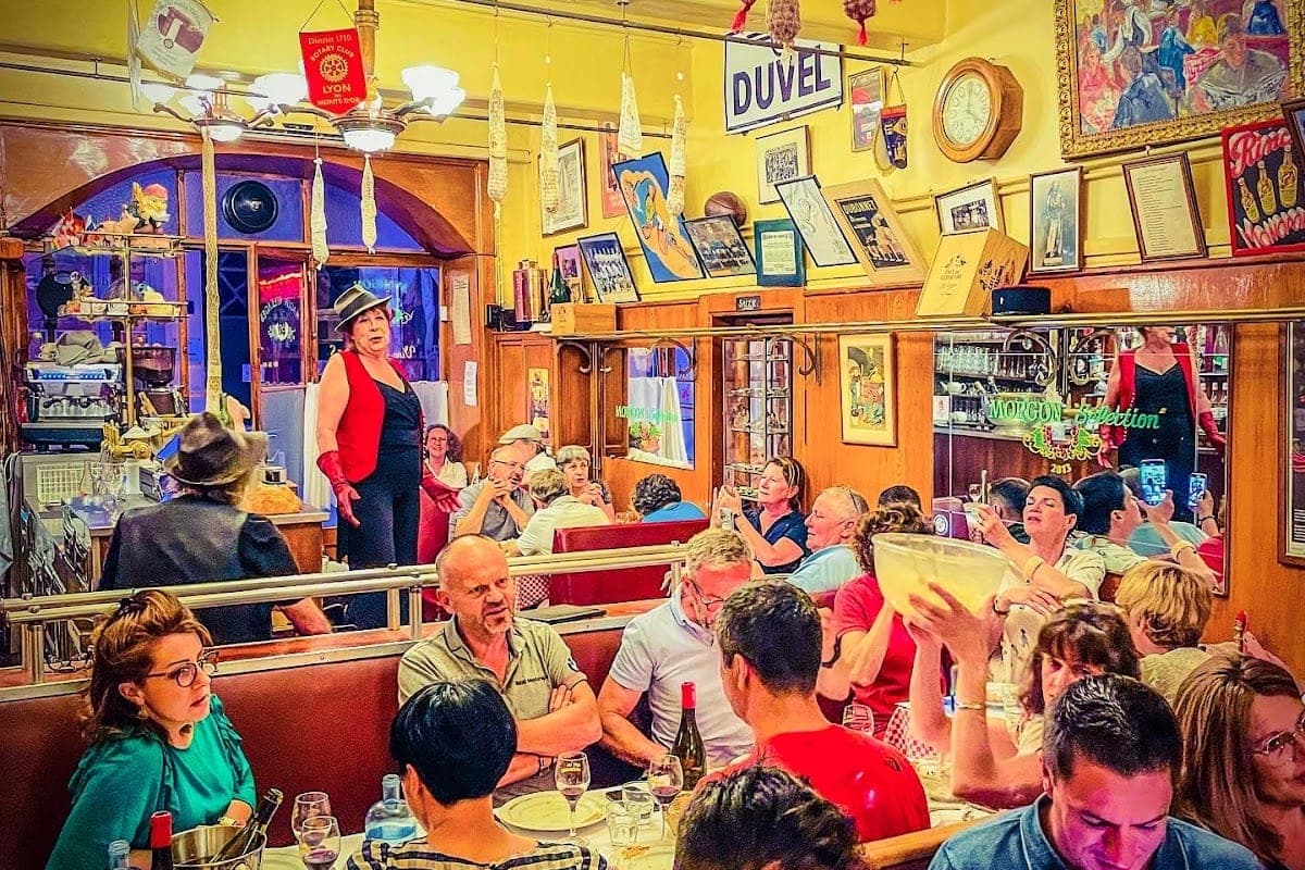 Le Café des Fédérations