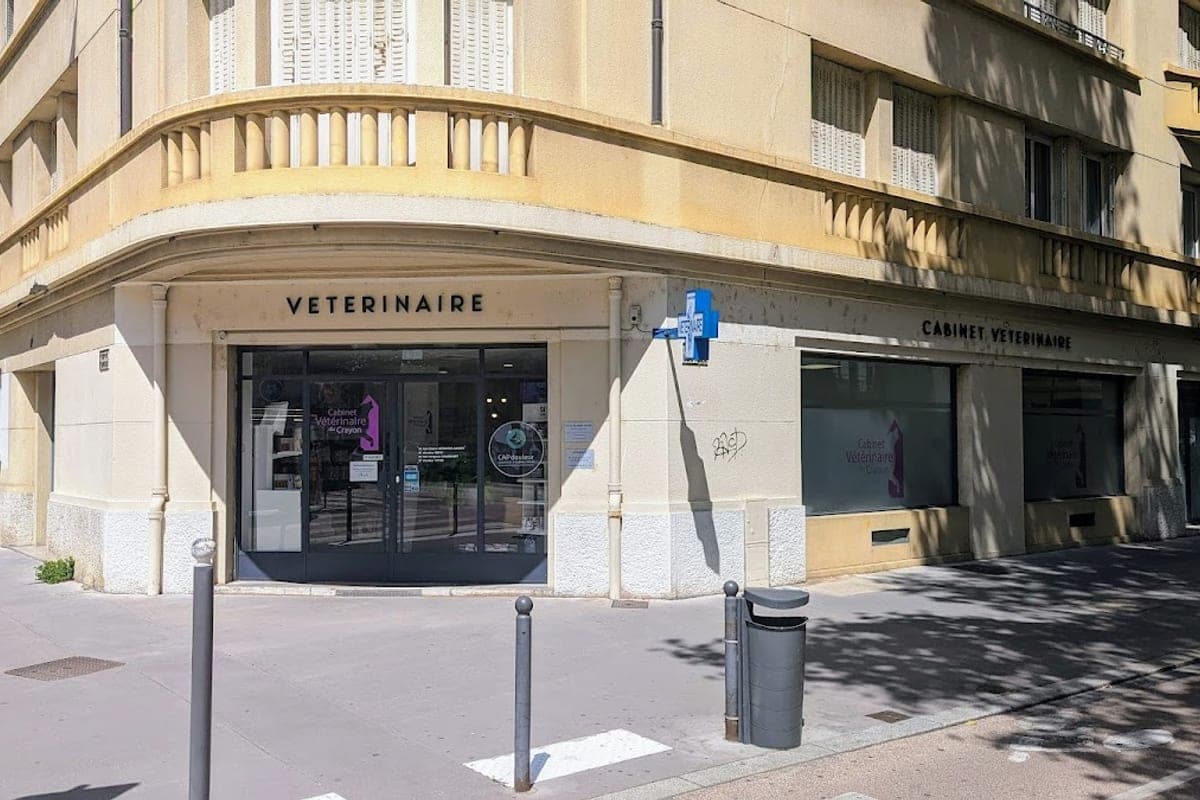 Clinique Vétérinaire Part-Dieu