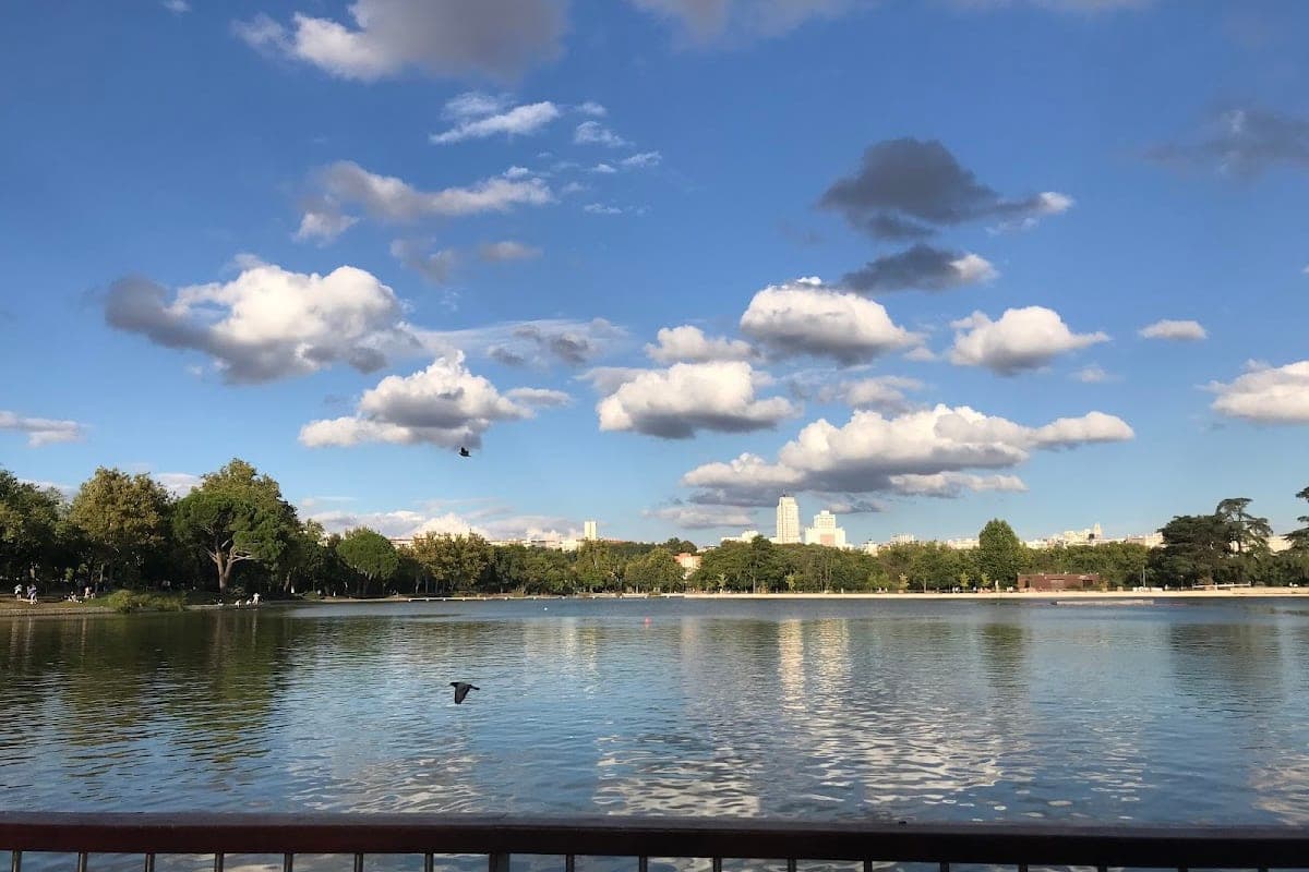 Casa de Campo Lake (Lago de la Casa de Campo)