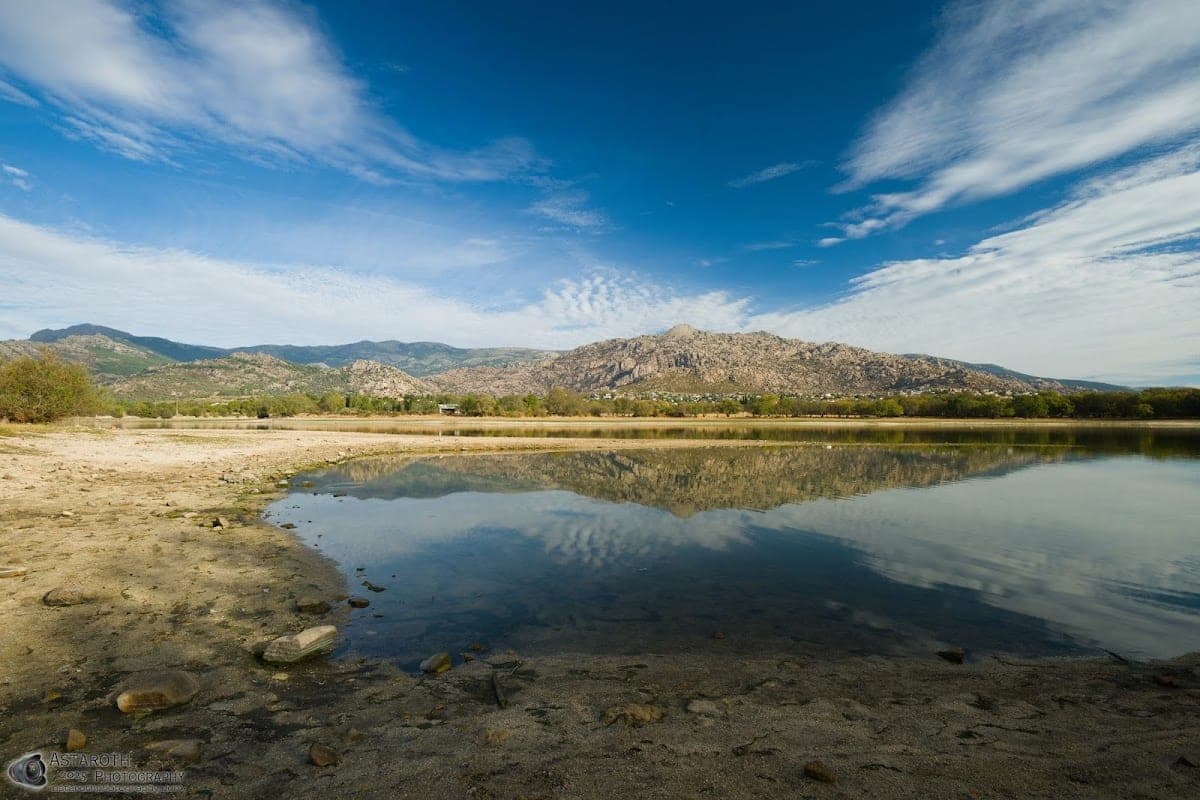 Embalse de Santillana