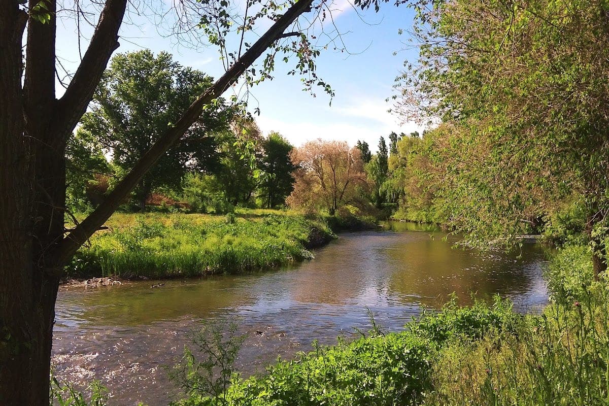 Madrid Río — Manzanares River Banks