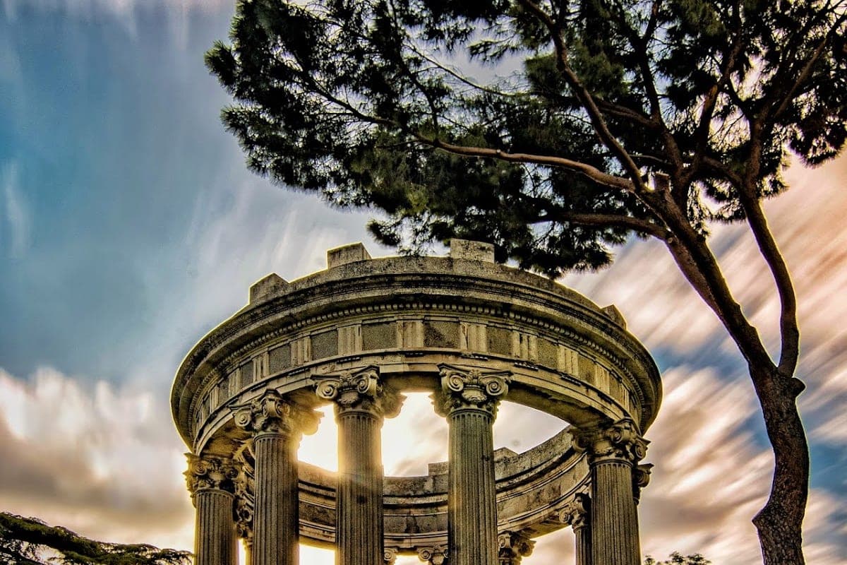 Parque de El Capricho