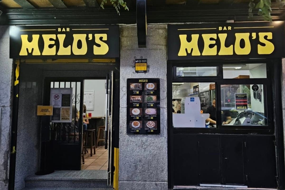 Bar Melo's