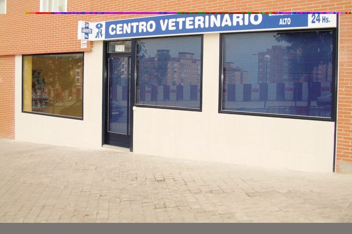 Hospital Veterinario Carabanchel
