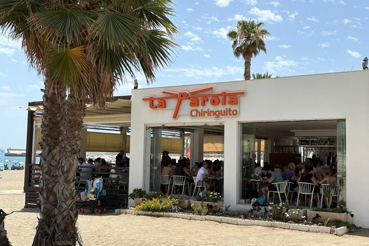 Chiringuito La Farola