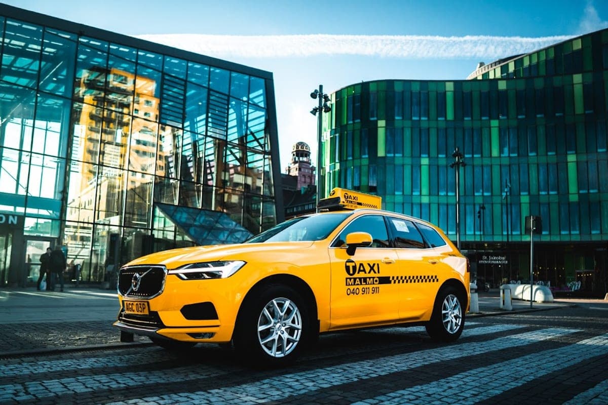 Malmö Taxi & Uber