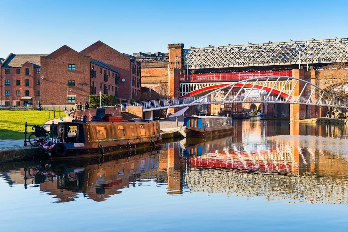 Castlefield Basin