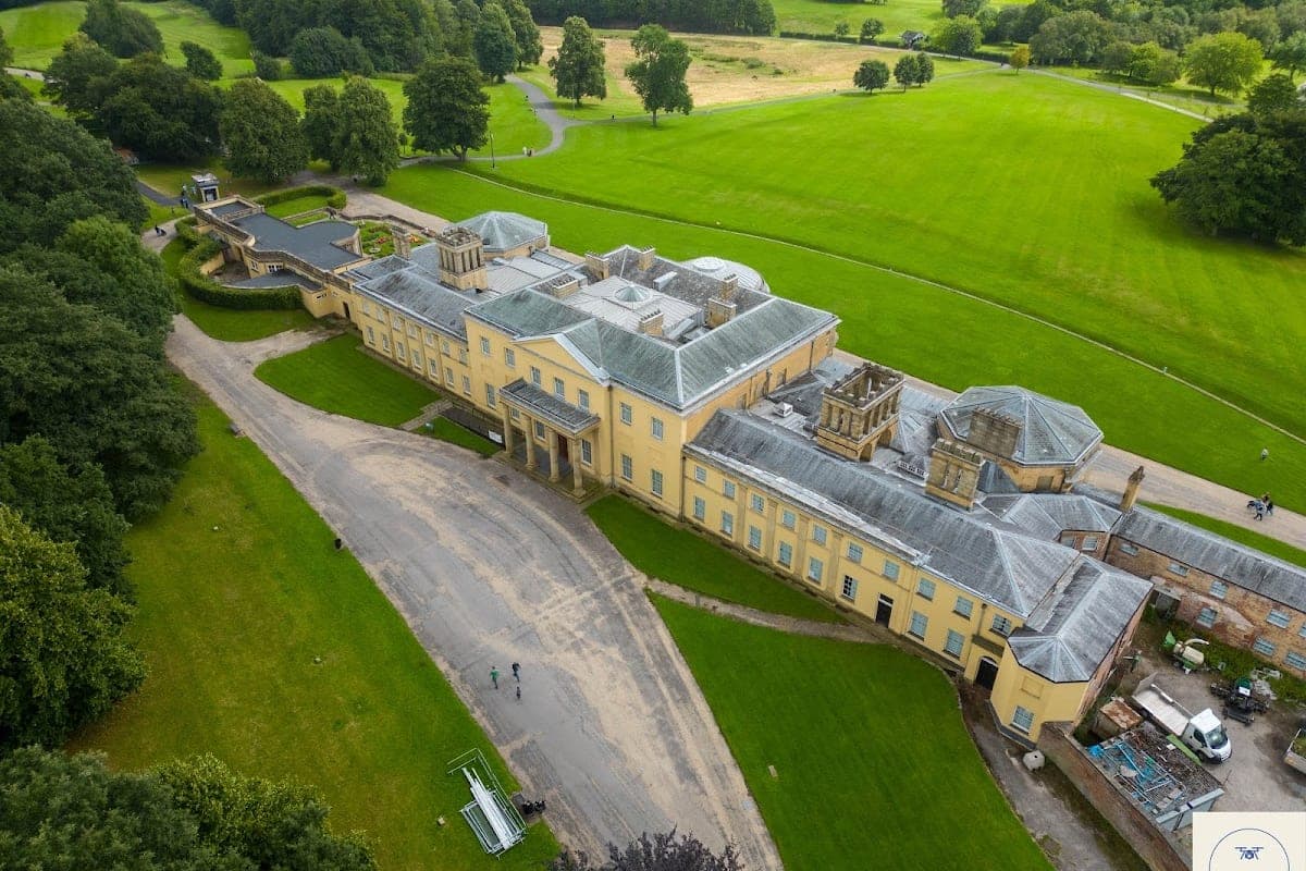 Heaton Hall & Park