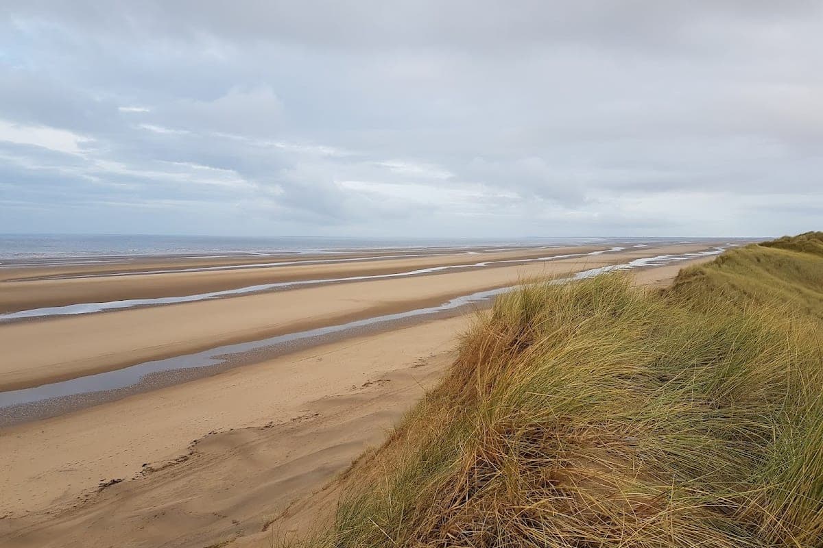 Formby Beach