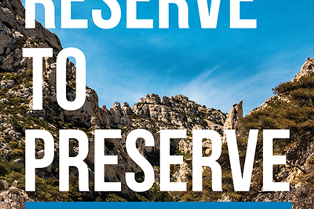 Calanques Hiking Trails (dogs on leash)