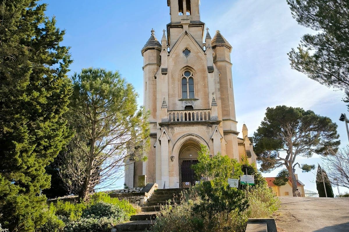 Colline Saint-Joseph — Canisite