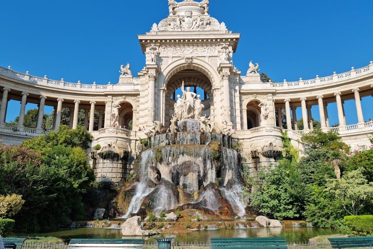 Parc Longchamp — Zone Canine