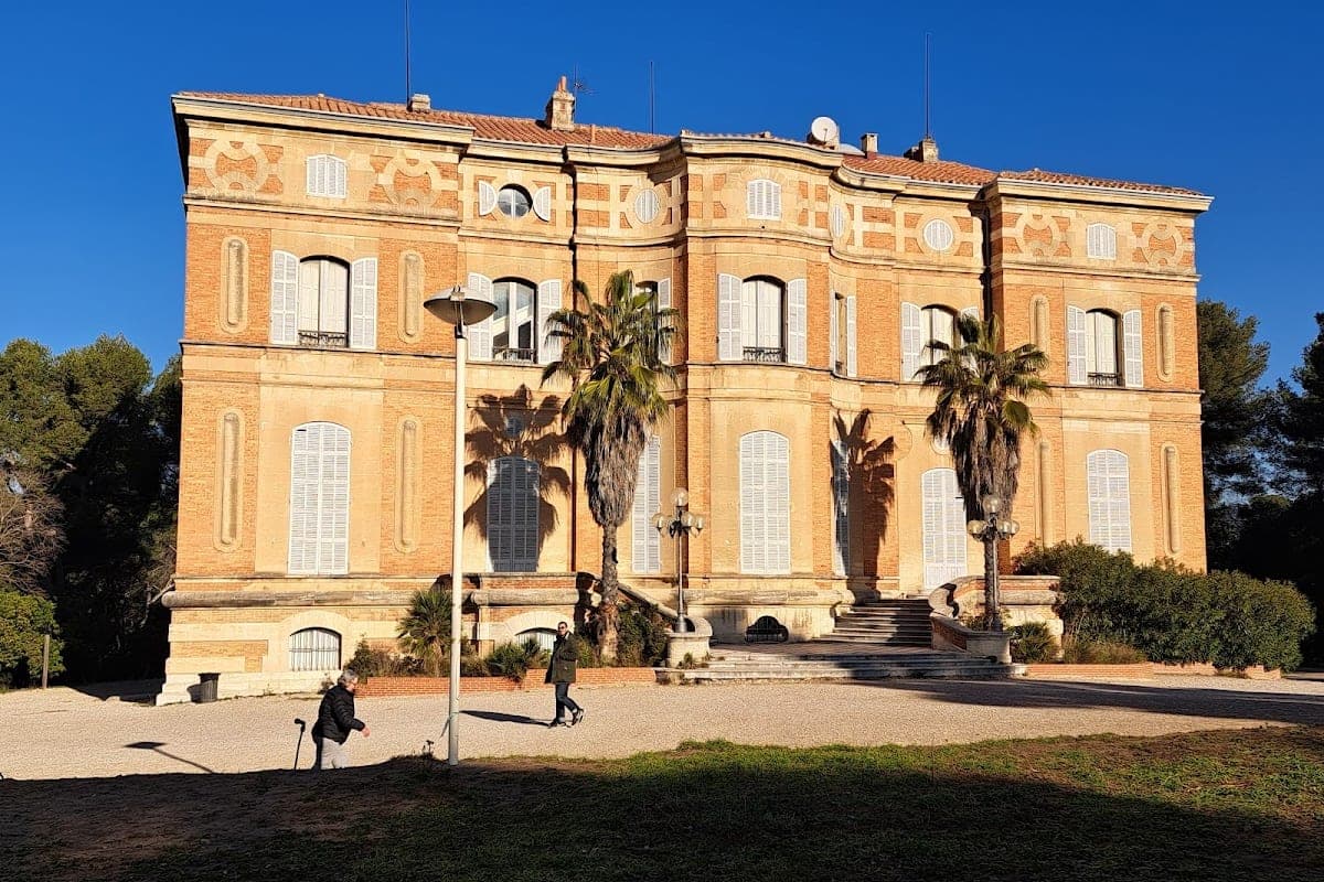 Parc Pastré — Upper Section