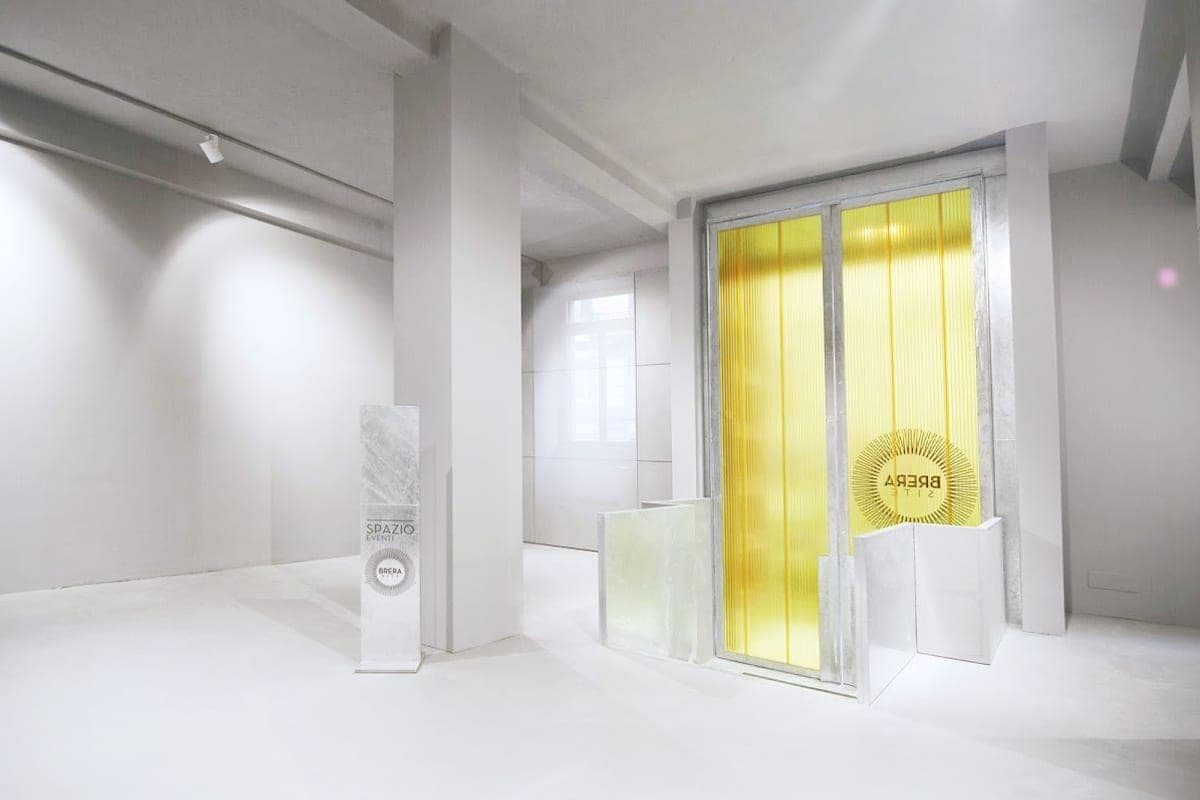 Brera Design District Walk