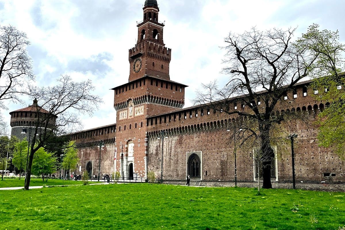 Castello Sforzesco & Parco Sempione