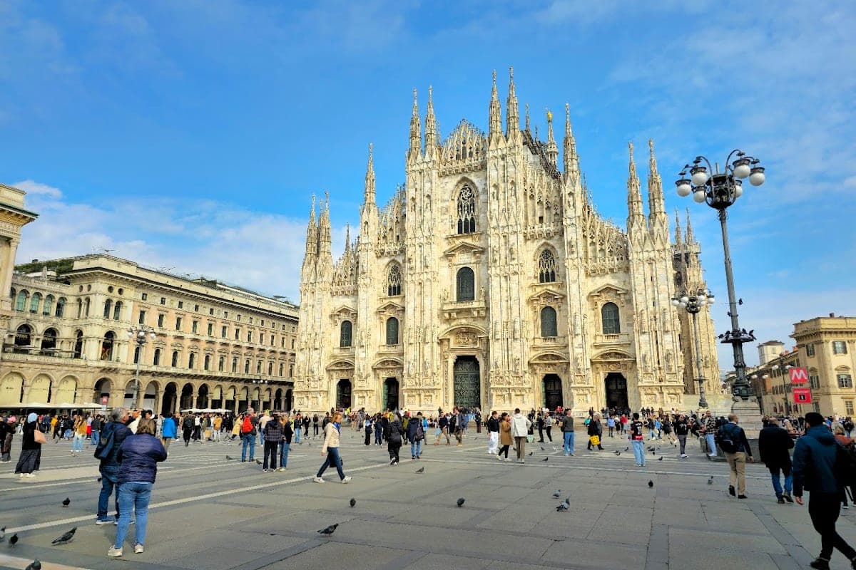 Navigli Canal Towpaths