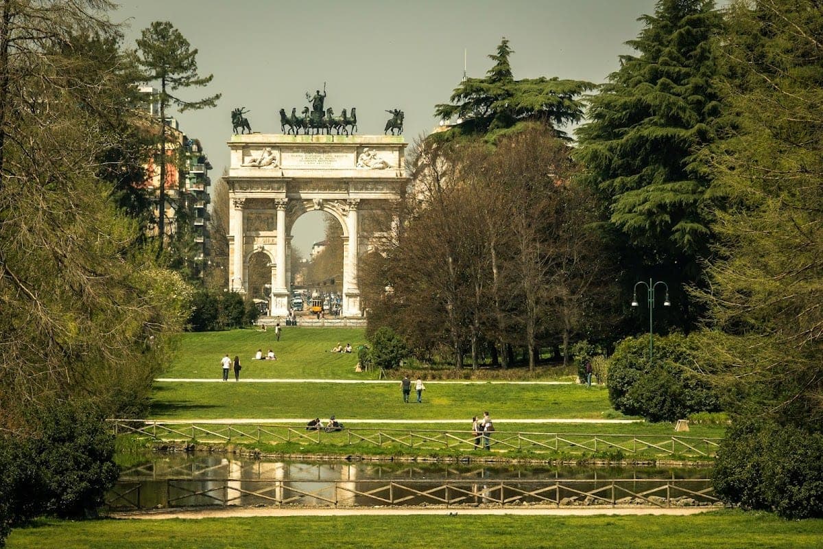 Parco Sempione