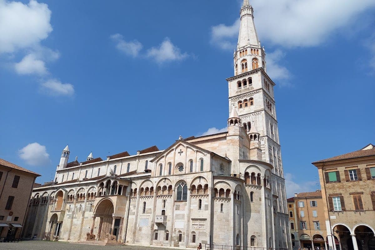 Torre della Ghirlandina