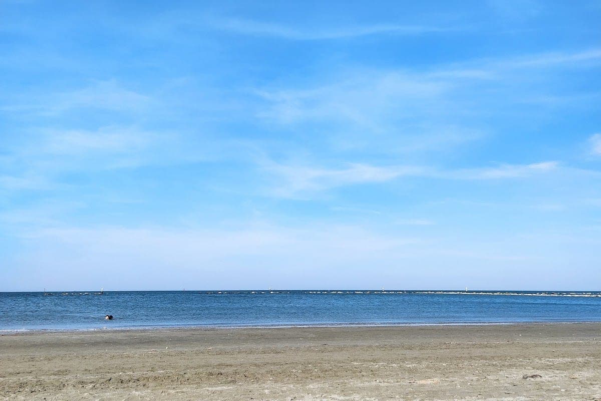 Spiaggia di Punta Marina (Ravenna)