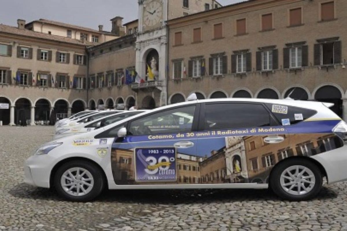 Radio Taxi Modena