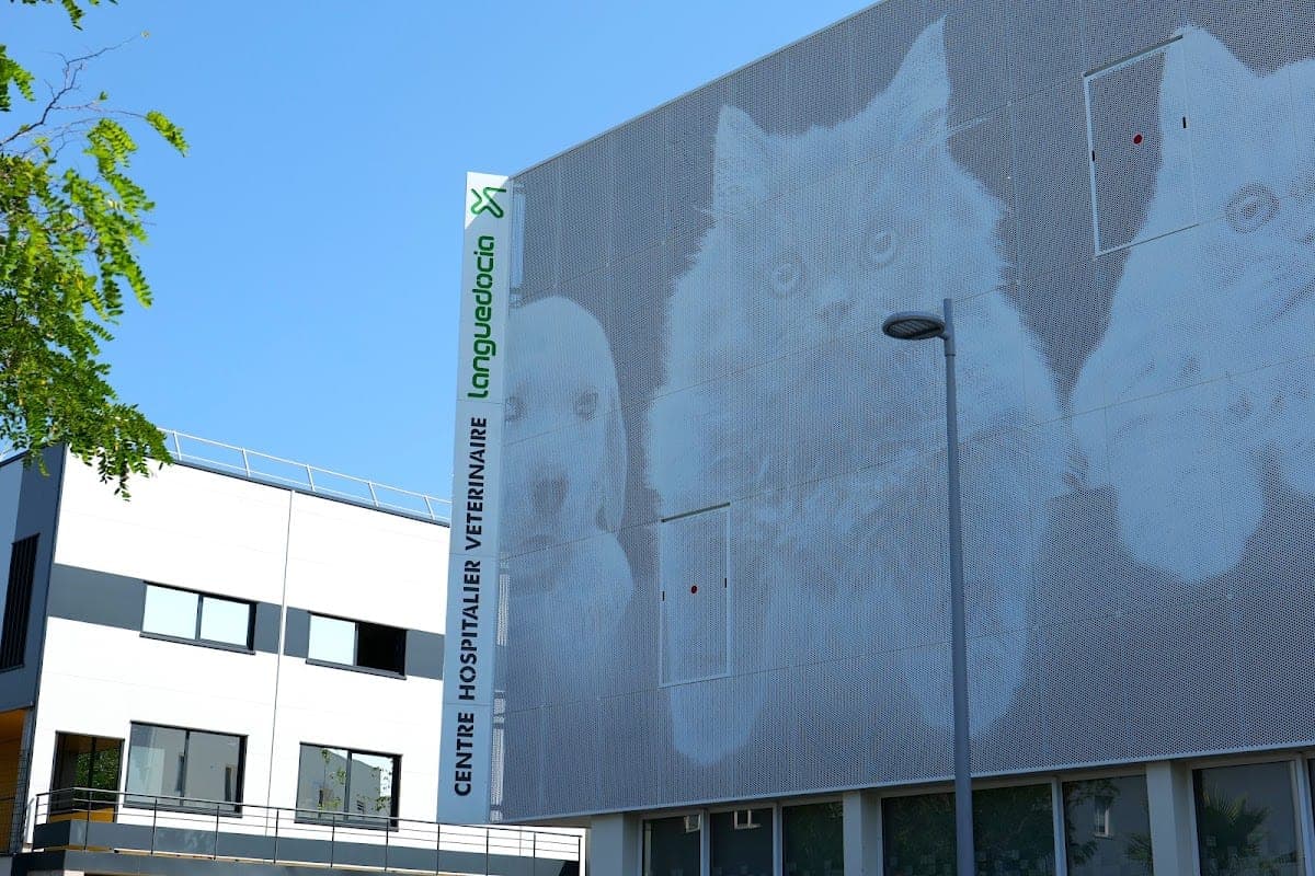 CHV Languedocia — Centre Hospitalier Vétérinaire