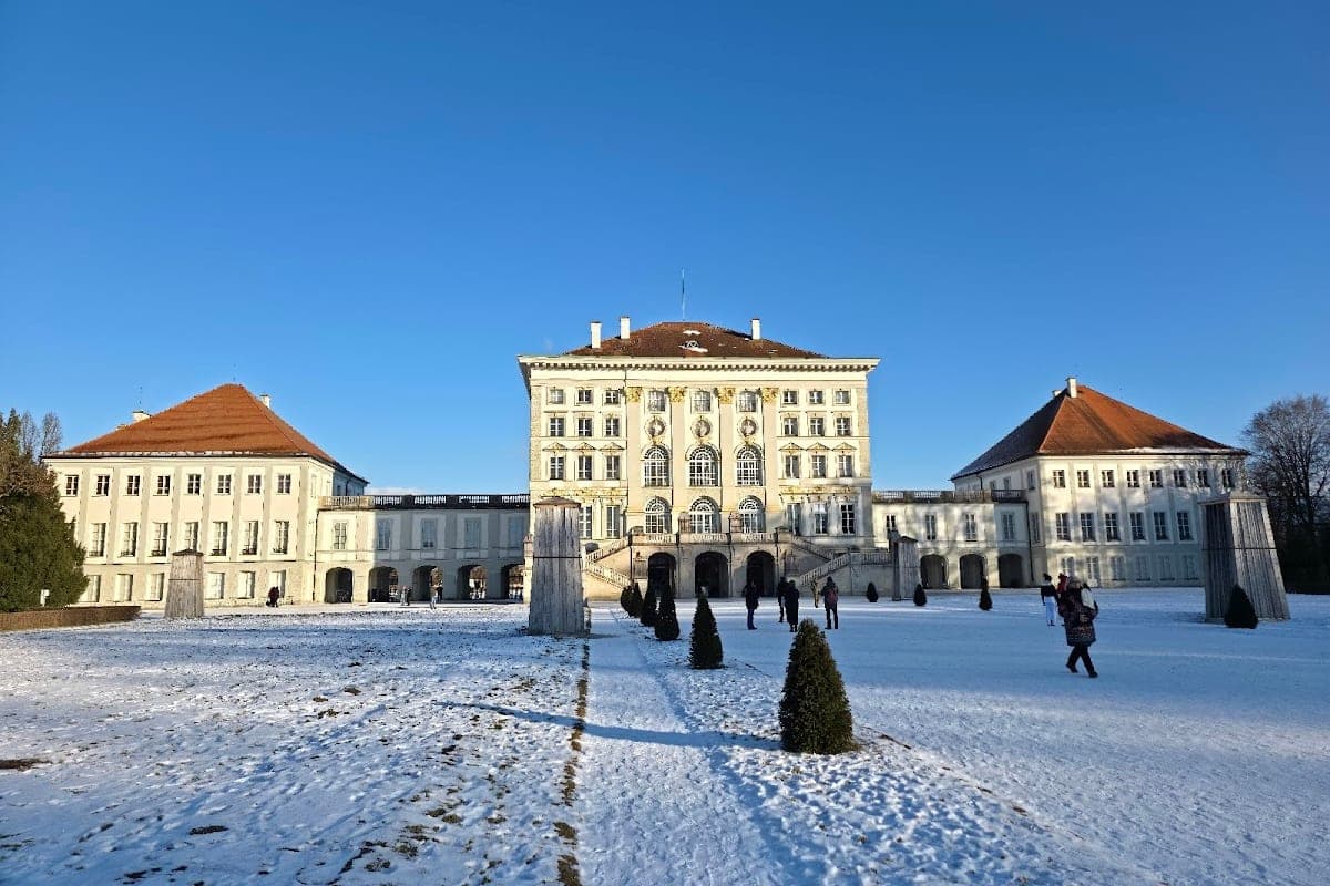 Nymphenburg Palace & Gardens