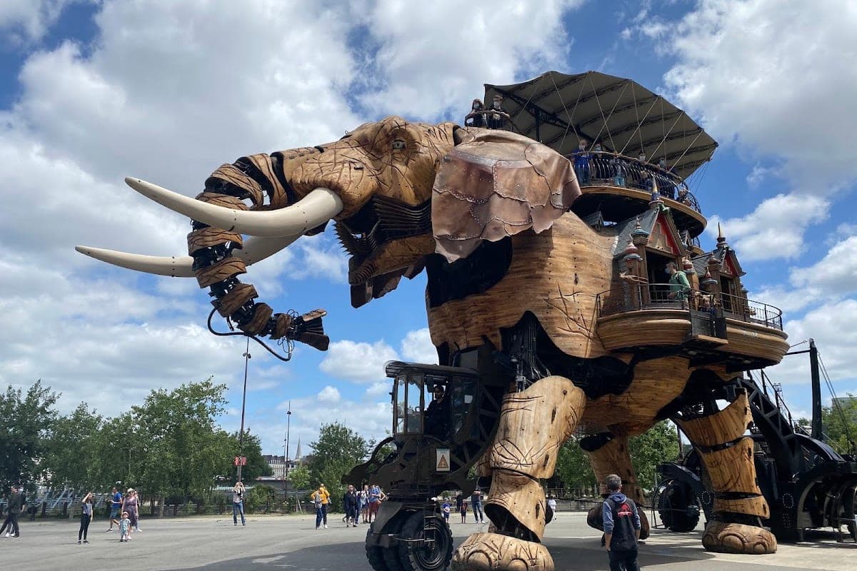 Les Machines de l'Île