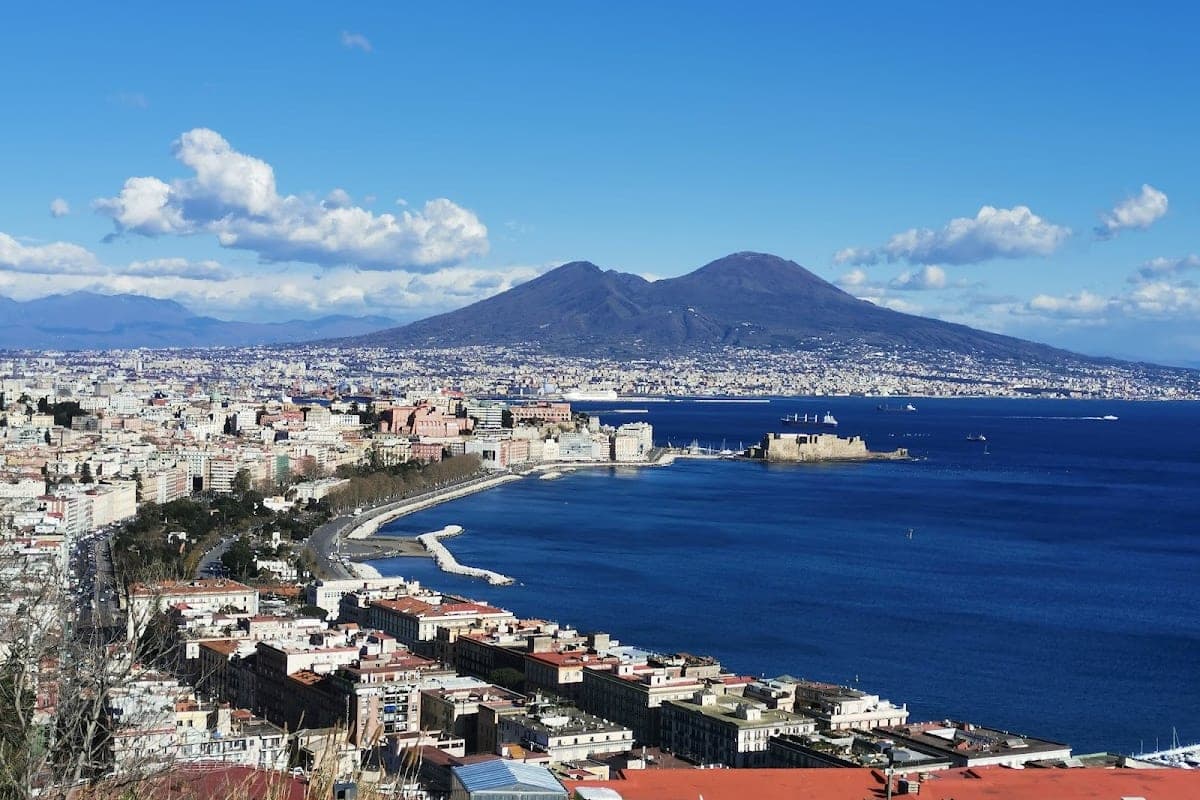 Lungomare Caracciolo