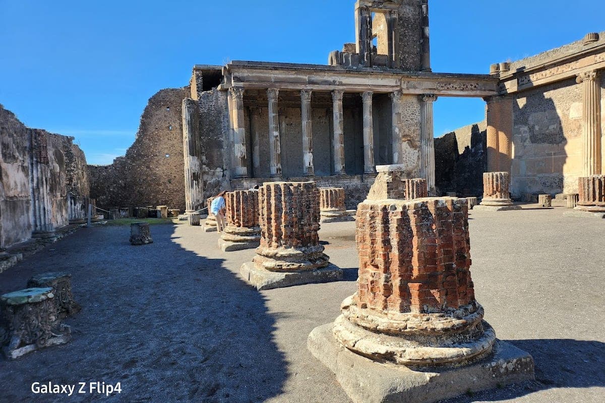 Pompeii Archaeological Park